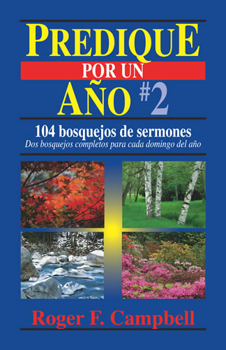 9780825411151 Predique por un año #2 - Imagen 1