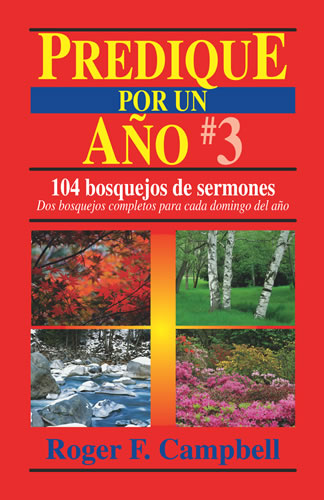 9780825411168 Predique por un año #3 - Imagen 1