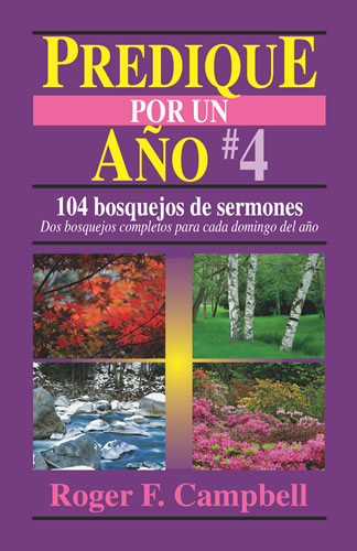 9780825411175 Predique por un año #4 - Imagen 1