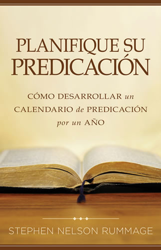 9780825418136 Planifique su predicación - Imagen 1