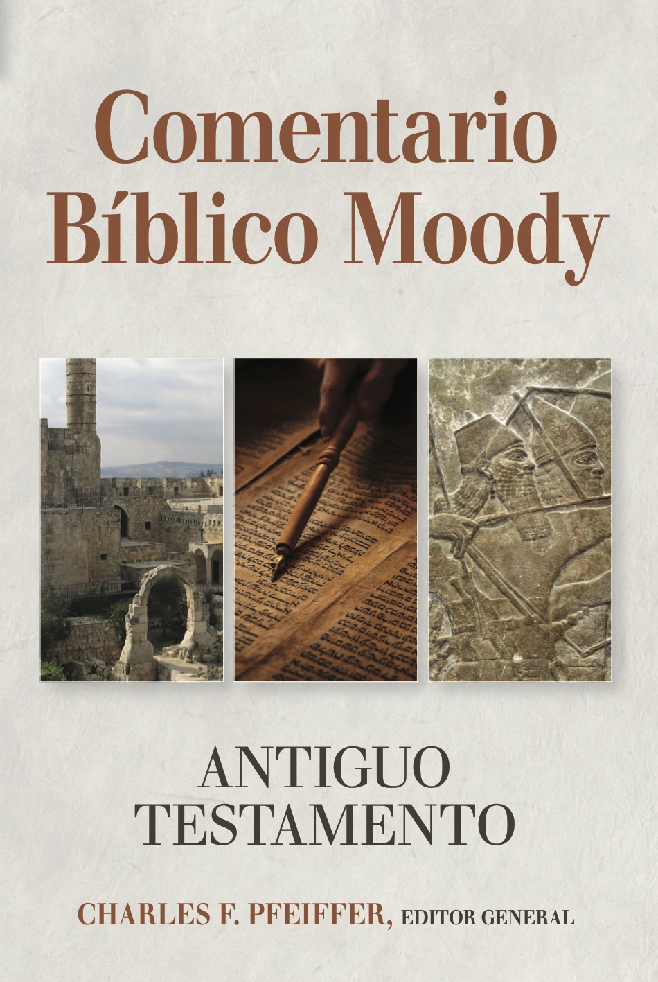 9780825456961 Comentario bíblico Moody: Antiguo Testamento - Imagen 1