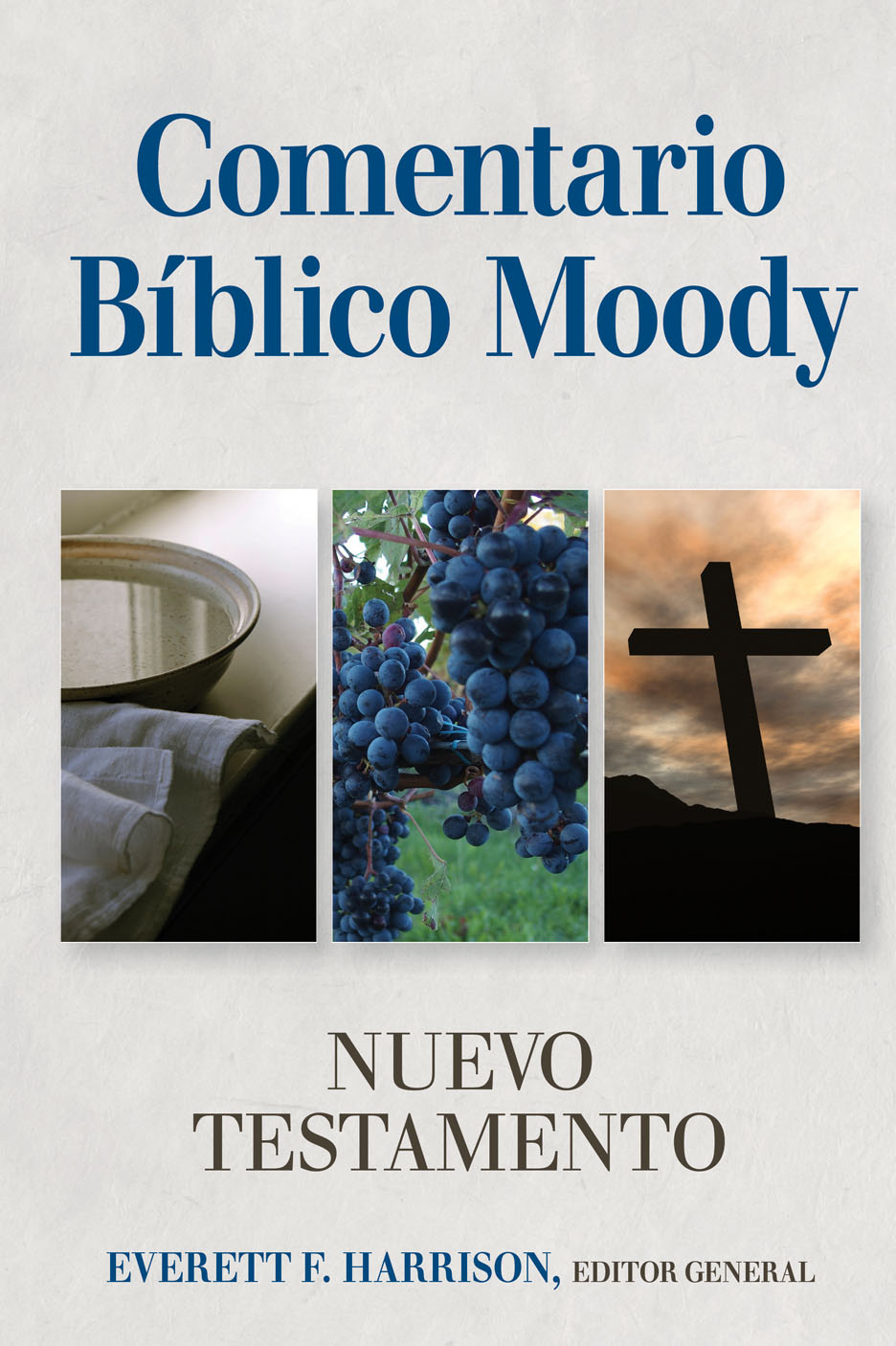 5697 moody caseside cvr CC.indd Comentario bíblico Moody: Nuevo Testamento - Imagen 1