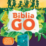 BIBLIA GO NTV PIEL AZUL FILO PLATEADO