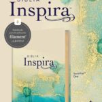 BIBLIA INSPIRA NTV ACUARELA ORO PIEL