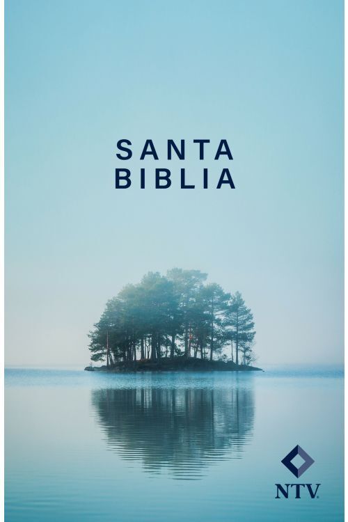 ISLA SANTA BIBLIA RUSTICA NTV ISLA - Imagen 1
