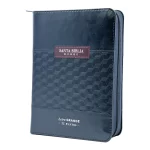 BIBLIA RVR60 045 DUO NEGRO CON INDICE Y CIERRE TAMAÑO PORTATIL