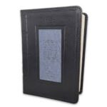 BIBLIA RVR60 035 NEGRO CLASICO TAMAÑO PORTATIL
