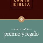 SANTA BIBLIA NTV PREMIO Y REGALO VINIL PIEL VINO