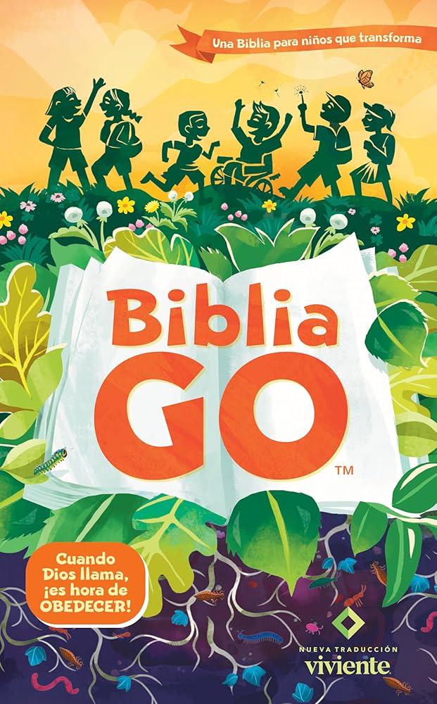 go rusti BIBLIA GO NTV TAPA RUSTICA - Imagen 1
