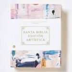 BIBLIA DE APUNTES EDICION ARTISTICA NVI VINTAGE TAPA DURA TELA TAMAÑO MANUAL