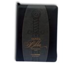 BIBLIA RV60 045 ESPADA NEGRO CON INDICE Y CIERRE TAMAÑO PORTATIL