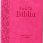 BIBLIA RVR60 068 FUCSIA TAMAÑO MANUAL