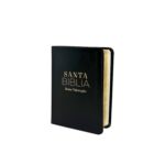 BIBLIA RVR60 025 CLASICA NEGRO TAMAÑO BOLSILLO