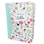 BIBLIA RVR60 045 PRIMAVERA MENTA TAMAÑO PORTATIL