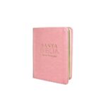BIBLIA RVR60 025 CLASICA ROSADA TAMAÑO BOLSILLO