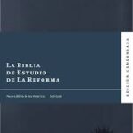 BIBLIA DE ESTUDIO NBLA DE LA REFORMA EDICION CONDENSADA DE SPROUL PIEL CARBON