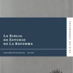 BIBLIA DE ESTUDIO NBLA DE LA REFORMA EDICION CONDENSADA DE SPROUL PIEL GRIS