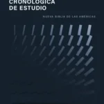 BIBLIA DE ESTUDIO CRONOLOGICA NBLA SIMIL PIEL NEGRO