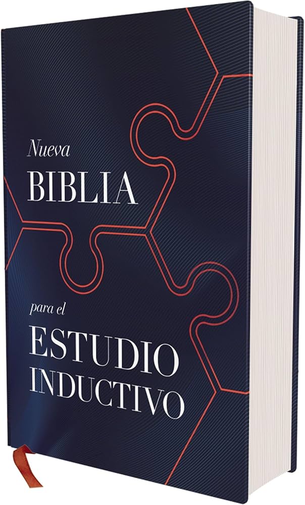 INDUCTIVO TD BIBLIA DE ESTUDIO NBLA INDUCTIVO TAPA DURA - Imagen 1