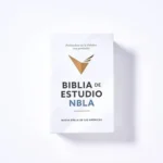 BIBLIA DE ESTUDIO NBLA TAPA DURA