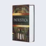 BIBLIA DE ESTUDIO PATRISTICA RVR TAPA DURA