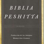 BIBLIA PESHITTA TAPA DURA