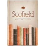 BIBLIA DE ESTUDIO SCOFIELD RV60 TAPA DURA