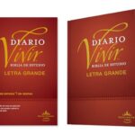 BIBLIA DE ESTUDIO DEL DIARIO VIVIR RV60 TAPA DURA LETRA GRANDE
